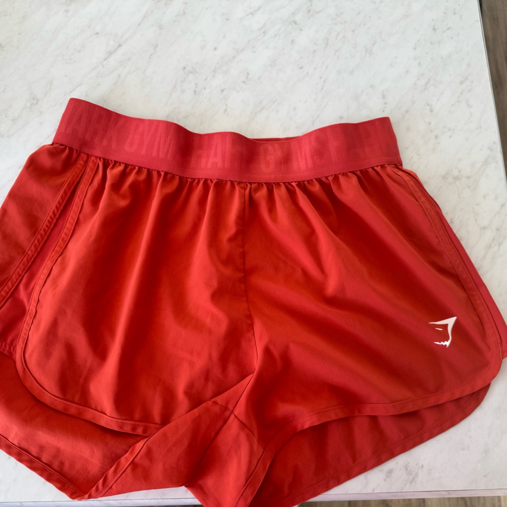 Gymshark workout shorts